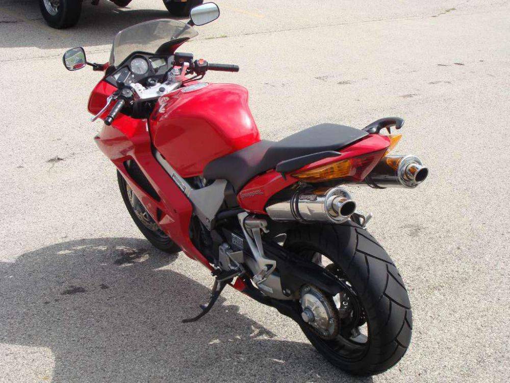 Honda VFR 800 2002