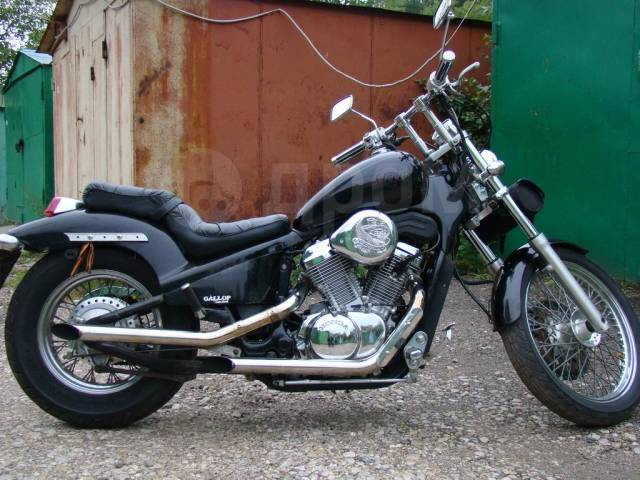 Honda steed (хонда стид) 400 - обзор мотоцикла, история и технические характеристики