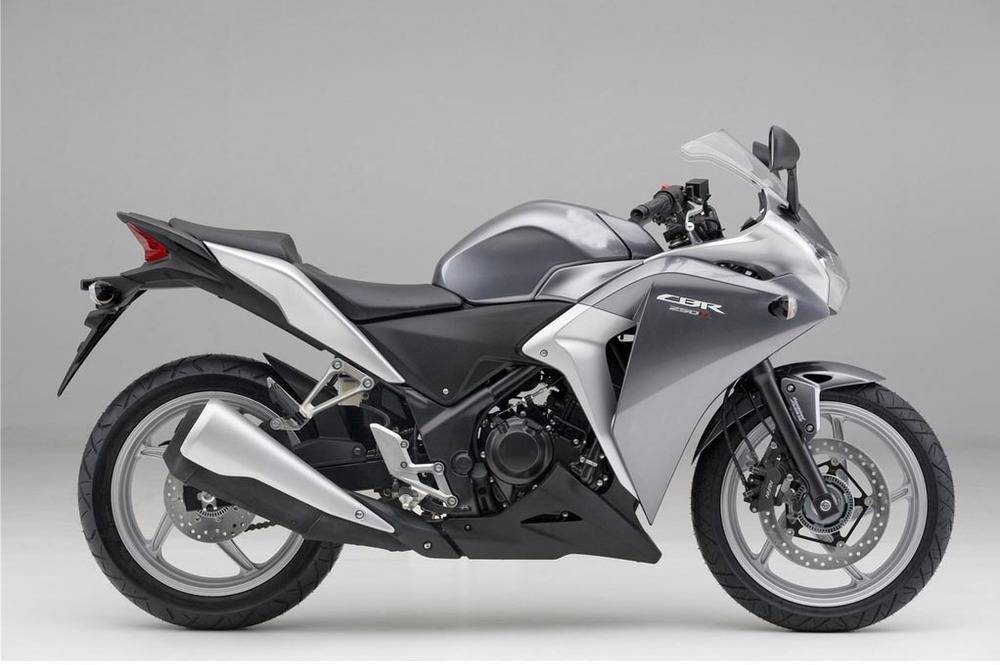 Honda cbr250rr