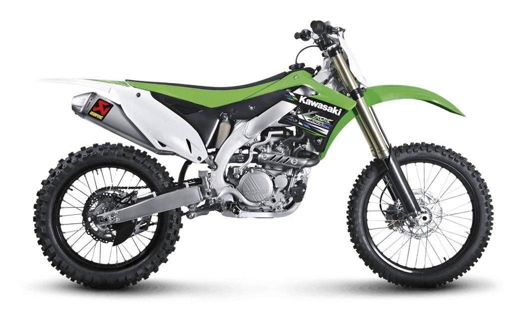 Kawasaki kx450f 2006 service manual
