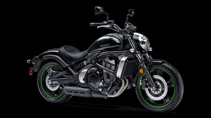 Мотоцикл kawasaki vulcan s abs 2018