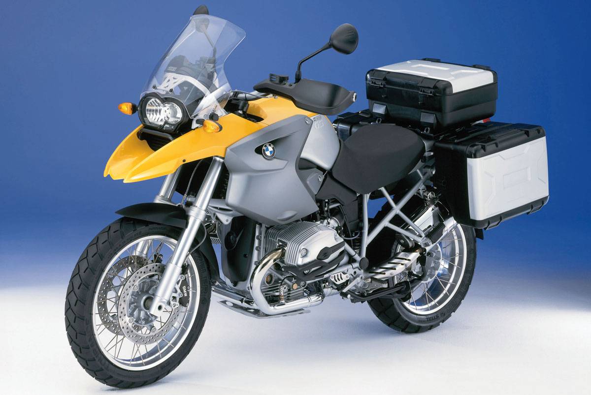 Опыт владения bmw r1200rt или "бомбовоз на бреющем полете" - keen biker