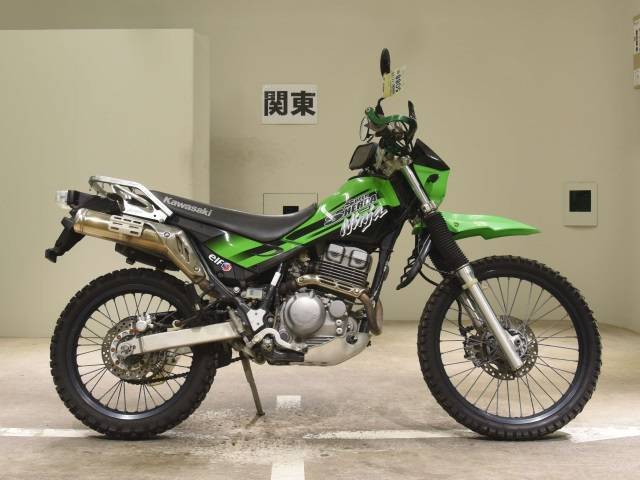 Габариты грузовой кабины kawasaki c 1