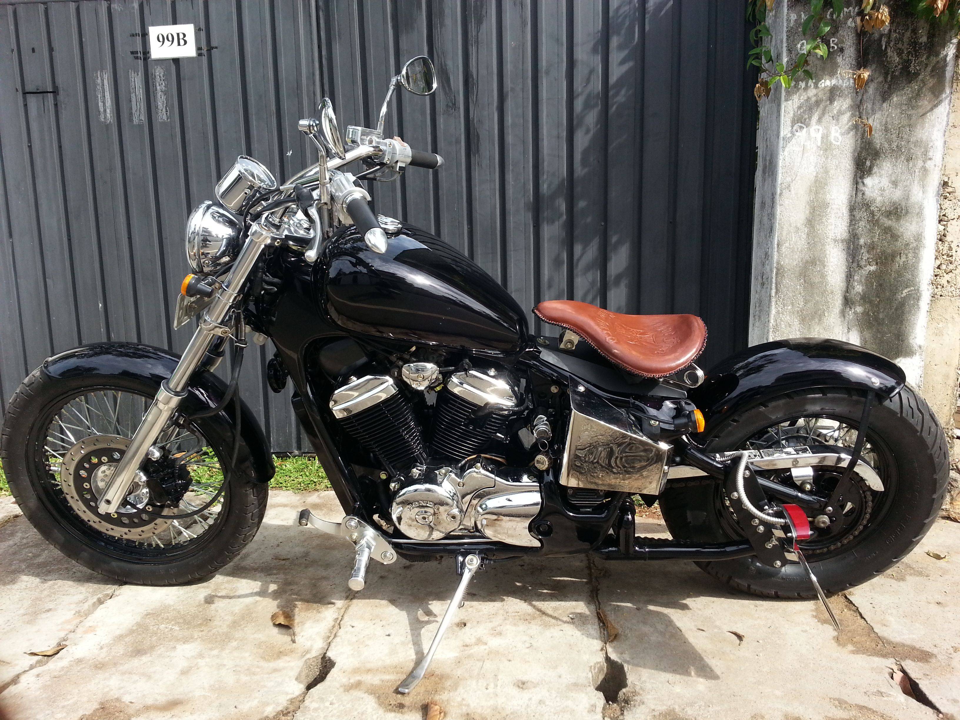 Обзор мотоцикла honda steed 400 | ru-moto