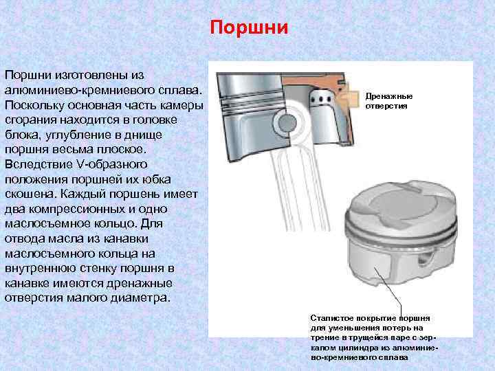 Все о поршневых кольцах. часть 2 – материалы изготовления.