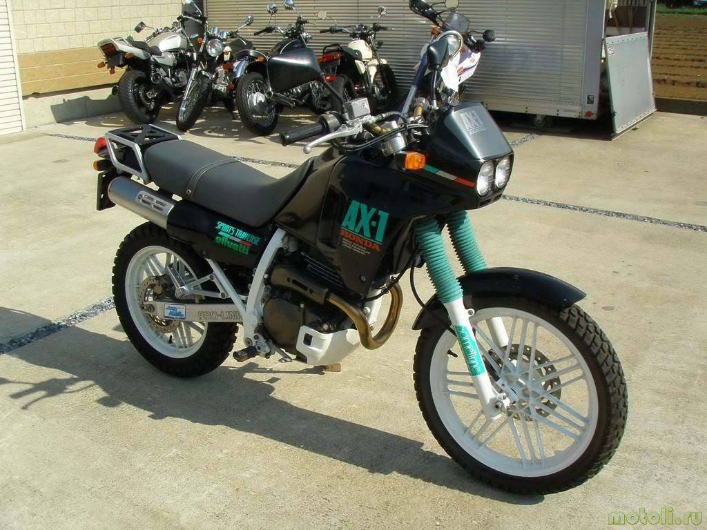 Осмотр мотоцикла перед покупкой. honda ax-1. | путешествия на мотоцикле и не только