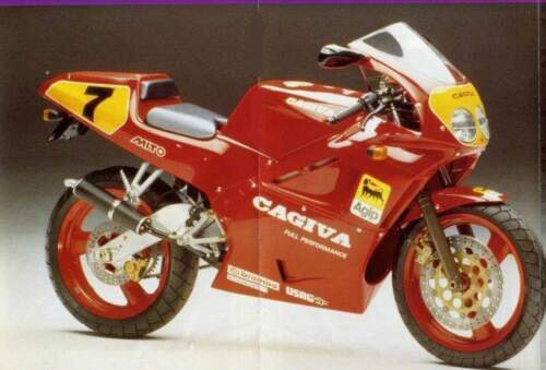 Kawasaki kz1000r eddie lawson replica - motorcycle classics