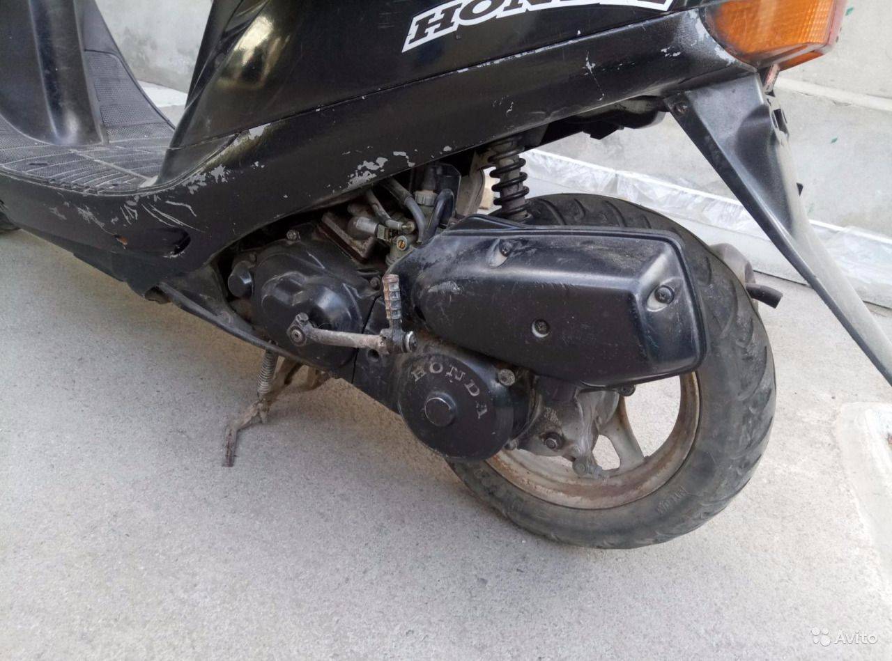 Как увеличить максимальную скорость скутера honda dio